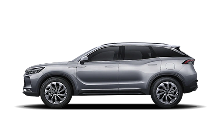 BAIC X7