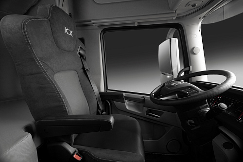 DongFeng KX DFH4186