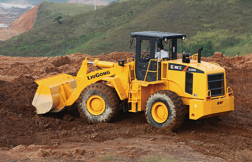 LiuGong ZL50CN