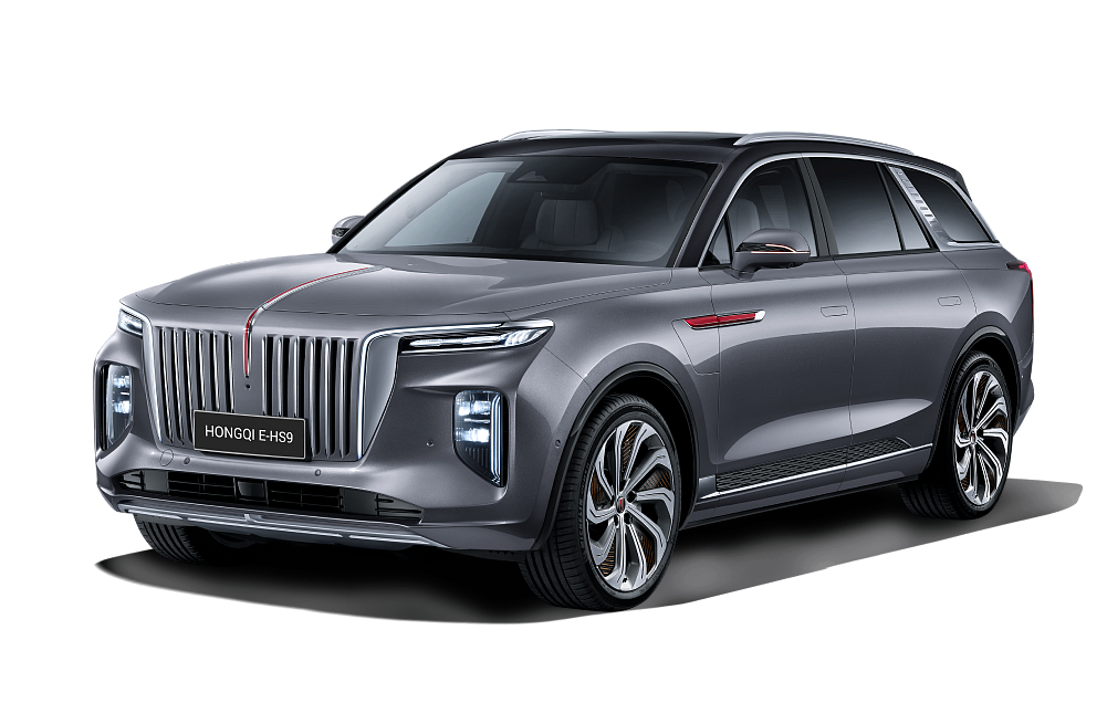 Hongqi E-HS9
