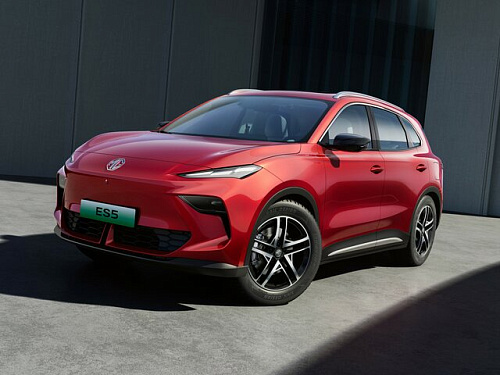 MG ES5 49.1 kWh Electro AT (125.0 кВт) Внедорожник 5 дв.