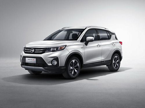 GAC Trumpchi GS3 1.5 AMT (163 л.с.) Внедорожник 5 дв.