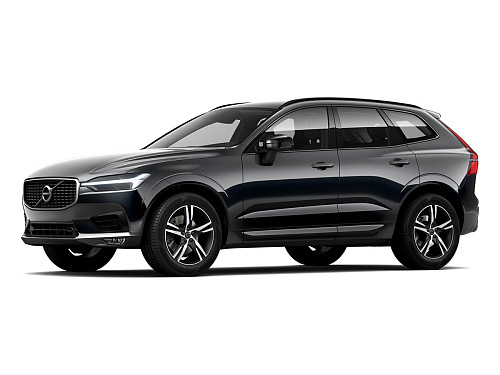 Volvo xc60 Recharge 2.0hyb AT (407 л.с.) 4WD Внедорожник 5 дв.