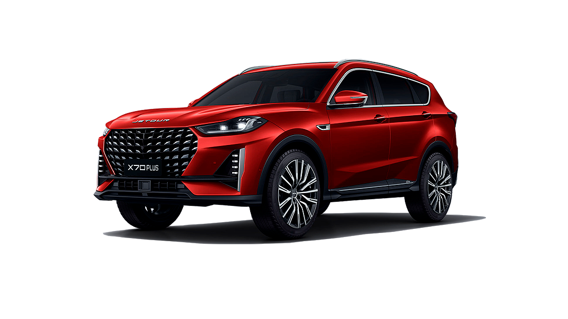 Jetour X70 Plus