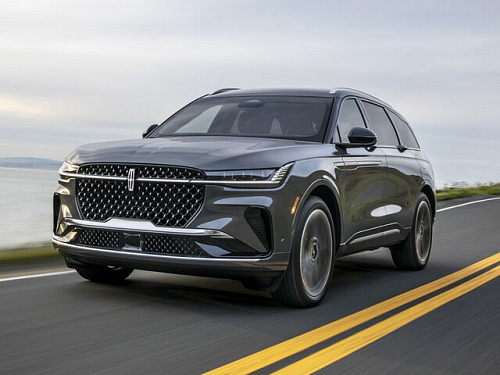 Lincoln Nautilus 2.0hyb CVT (309 л.с.) 4WD Внедорожник 5 дв.
