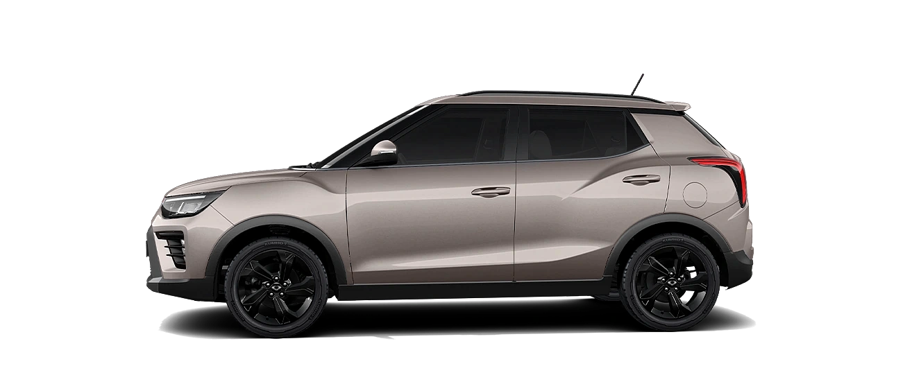 KGM TIVOLI