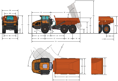 DEVELON DA45D