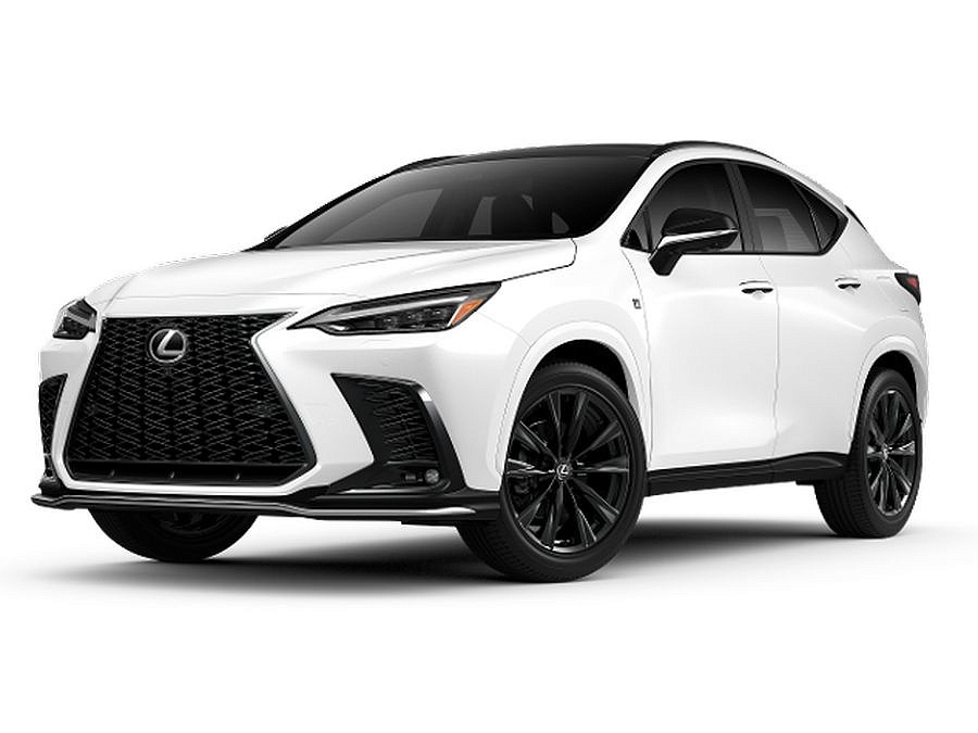 Lexus NX 350