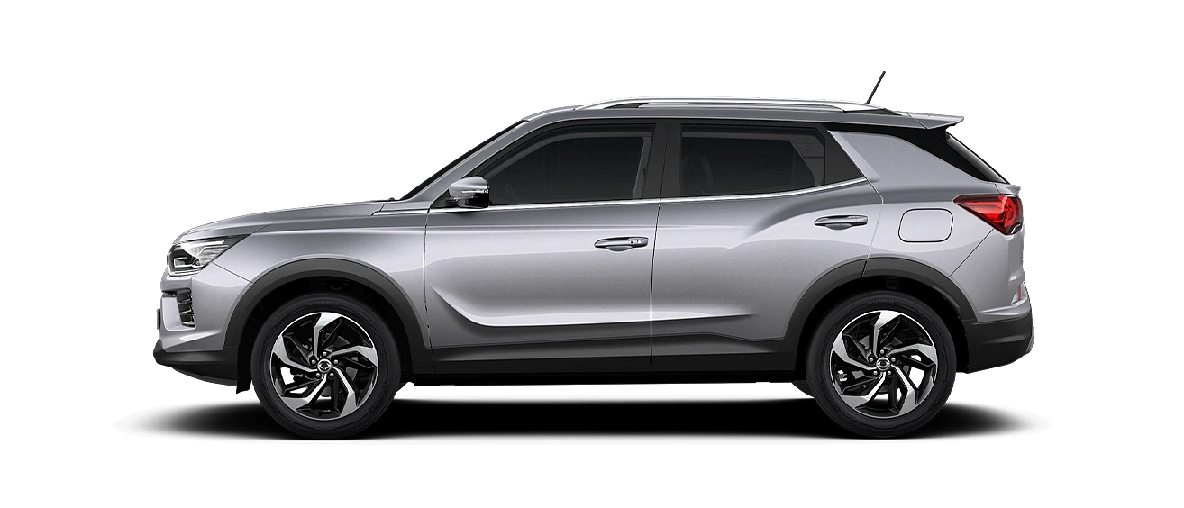 KGM KORANDO