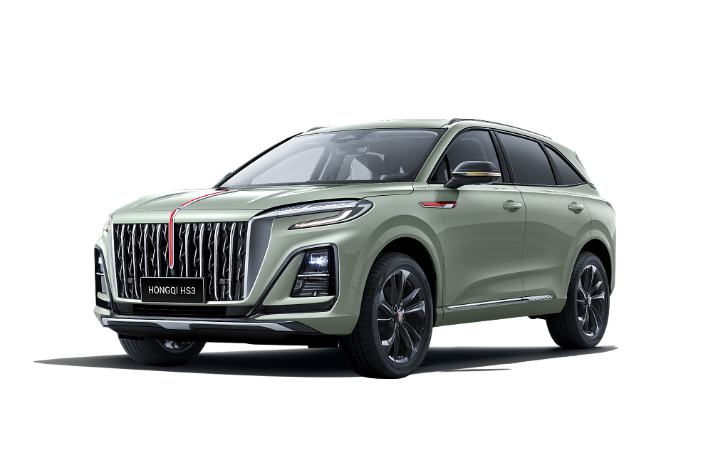 Hongqi HS3