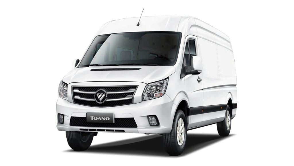 Foton Toano (фургон)
