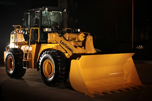 LiuGong ZL50CN