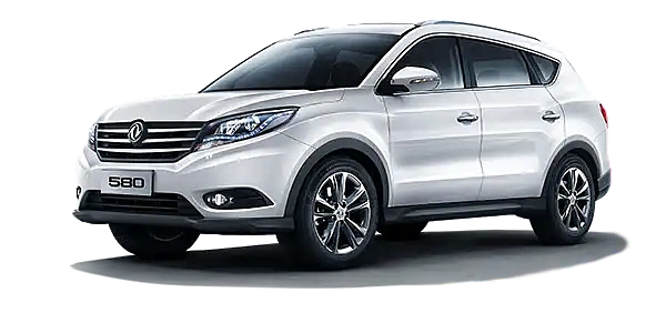 DongFeng 580