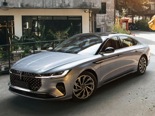 Lincoln Z 2.0 AT (246 л.с.) Седан