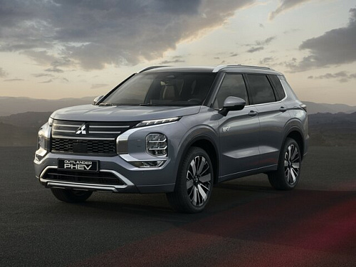 Mitsubishi outlander 2.4hyb AT (252 л.с.) 4WD Внедорожник 5 дв.
