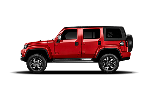 BAIC BJ40