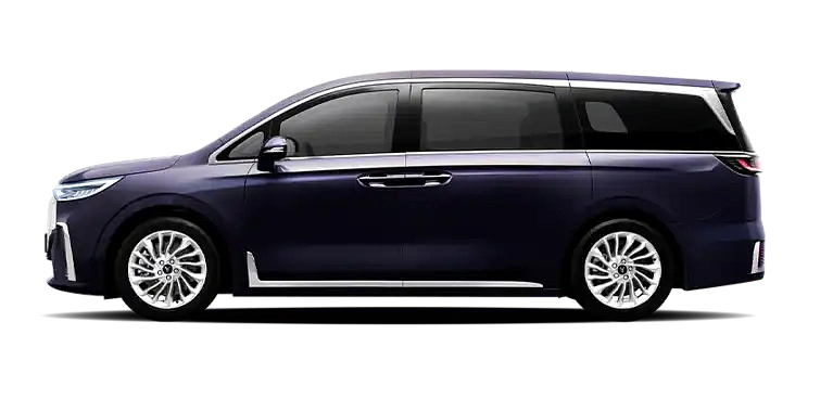 VOYAH DREAM PHEV