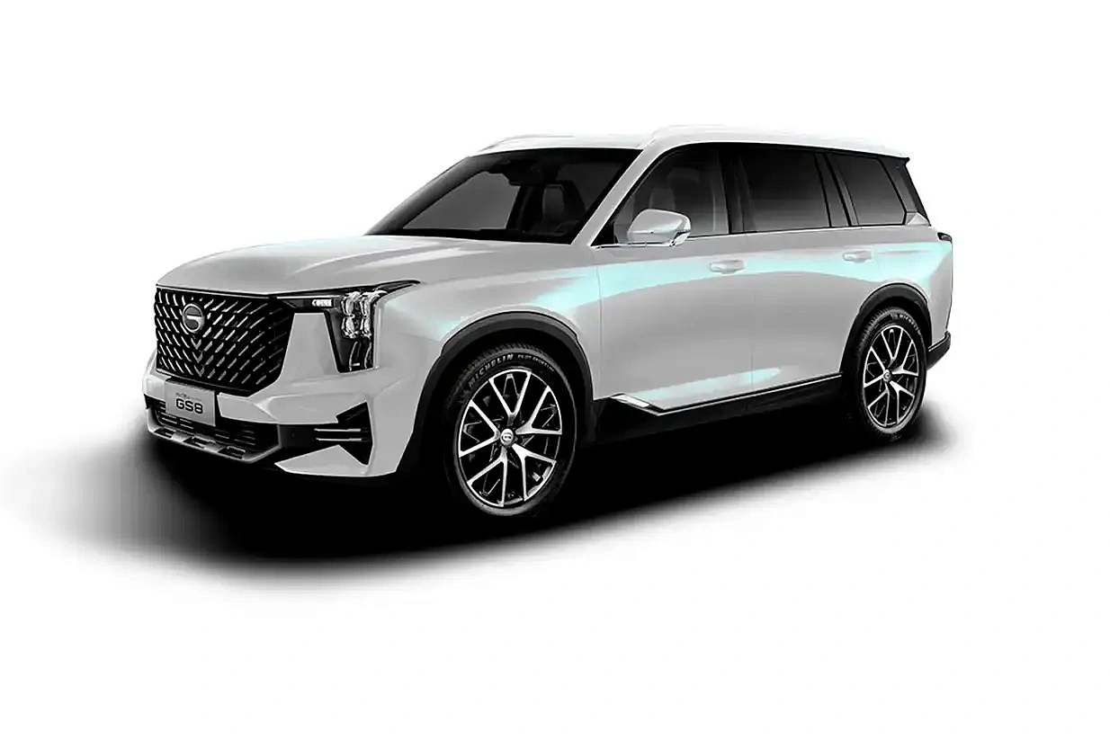 GAC GS8 TRAVELLER