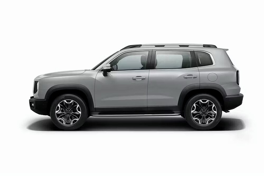 Haval Dargo