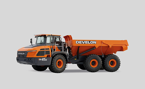 DEVELON DA45D