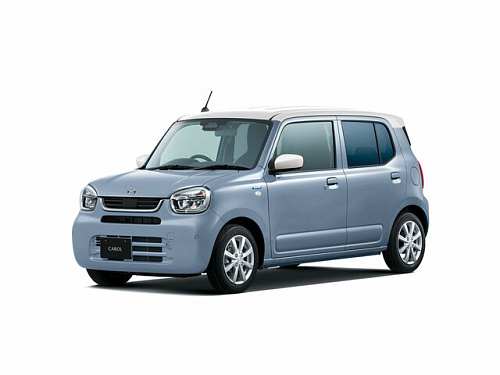 Mazda Carol 0.7 CVT (49 л.с.) Хэтчбек 5 дв.