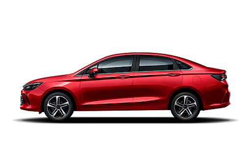 BAIC U5 Plus