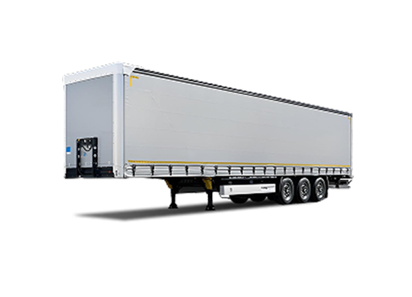 Прицепы и полуприцепы