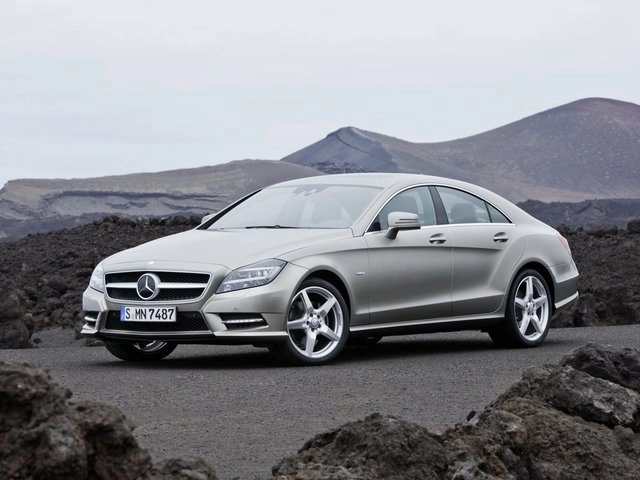 mercedes CLS 350 CDI 3.0d AT (265 л.с.) Седан